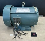 Reliance Electric Sabre P18S3030 3HP 208-230/460V 1750RPM 1-1/8 Shaft -preowned. Fixed Price $750.00.