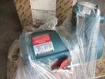 Reliance Electric P14J2446 Duty Master Motor 1725RPM 2HP 208-230/460V 3PH 60H. Fixed Price $225.00.