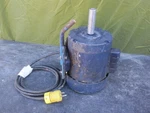 Leeson C6T17FB1E 1/2HP 1725RPM 115/230 Heavy Duty General Purpose Motor As-is. Fixed Price $69.99.