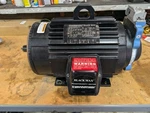 Marathon Black Max 5HP 230/460 W/ Avrton Encoder. Fixed Price $1000.00.
