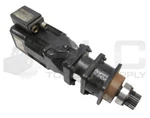 Repaired Abb 8642309177C Synchronous Servo Motor W/ Gear Box. Fixed Price $999.00.