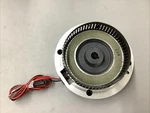 Warner Electric EM-100-10 5370-270-209 Gen Motor Clutch 3600RPM 90VDC (R90). Fixed Price $500.00.