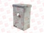 Hubbell HBL13R90MD / (used). Fixed Price $65.83.