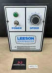 Leeson Speedmaster Motor Control 174307.00 H17 115/230V 1PH 8A, 0-90V Nnb. Fixed Price $425.00.
