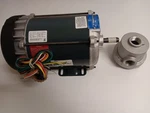 Marathon Motor Explosion Proof MODEL#056T11G15523,1 /2HP. Fixed Price $275.00.