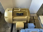 Baldor Reliance 12H682Y291G1 Super Motor Frame 326TZ Hp 50 Rpm 3540 Ph. Fixed Price $2500.00.