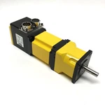 Parker CM232FJ Brushless Servo Motor Nema 23, 143OZ-IN W/brake, 10:1 Gear Head. Fixed Price $450.00.