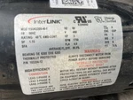 Lennox 12Y16 Blower Motor, Phase, 208/230V Volts YSDK2200-41-1. Fixed Price $99.00.