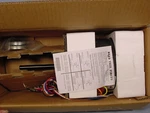 *dayton 3M713BH Direct Drive Blower Motor, 1/3HP, 1075 3SPD, 277V,. Fixed Price $129.99.