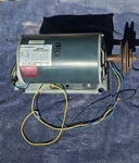 Marathon Motors Phase 3HP 1725 Rpm Blower 56T17D15640A. Fixed Price $399.99.