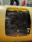 Baldor- Pump Motor, 2000D, Hp Hazardous Location Centrifugal Titanium. Fixed Price $3250.00.