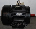 SLS1B12 Reman - Lincoln Motors Hp Electric 1760 Rpm #11533WT. Fixed Price $304.00.