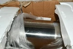 New Connex Gator CSSTRIR18-056-02HCZ Hp Stainless Steel Ac Motor, 400 480 V. Fixed Price $327.98.