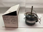 GE,5KCP39HG E213T,1-PHASE Blower Motor 1625RPM 5.10A 1/3HP. Fixed Price $120.00.