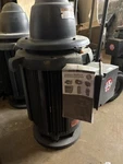 New Us Motors 25HP Electric Pump 284TPA Frame 230V 460V 1765 Rpm BF37. Fixed Price $1800.00.