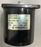 Oriental Torque Motor 473102-1, 10W, 100VAC, 4-POLE (B578). Fixed Price $570.00.