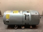 Gast Mfg. Corp. / Emerson Motor Division Rotary Vacuum Oil-less Pump. Fixed Price $250.00.