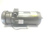Baldor CDPT3445 Dc Electric Motor 1HP 1750RPM 90V Tefc Totally Enclosed Fan Cool. Fixed Price $800.99.