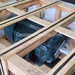 Toshiba 125 Hp 1800 Rpm Xpfc 460 Volts 444T 3 Phase Motor DLM000111 New Surplus. Fixed Price $11641.25.