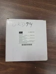 Dayton Dc Axial Fan 6KD74 Voltage 24 New 138 Cfm. Fixed Price $49.99.
