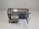 Baldor Reliance 2//1.5HP 1760/1465 Rpm Electric Motor VXM05242. Fixed Price $1799.00.