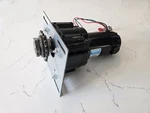 Leeson Dc Motor, M1125292.00, 1/20 Hp, 268 Lb-in Torque, 90 Volts, Rpm. Fixed Price $275.00.