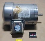 *preowned* Sterling Electric SBY154FCA Ss Wash Down Motor 1/2HP 460V + Warranty!. Fixed Price $225.00.