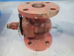 Nordstrom FIGB143 Flanged Lubricated Plug Valve 08250561005. Fixed Price $91.99.