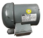 Weg Boston Gear Futf-w 10363680 Ac-motor 3-PH 1/2(0.37)-HP 208-230/460V 60HZ. Fixed Price $100.00.