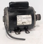 Ge 5KC49MN2049Y A-c Thermally Protected Air Compressor Motor, 9032, 3/4HP, 1PH. Fixed Price $129.99.