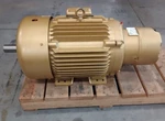 Baldor EBM4103TY Used Brake Motor 25HP 230/460V 1770 10E491X209G3 108708100MQF. Fixed Price $3687.50.
