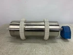 Van Der Graaf TM127A25-0405 5"X14" Stainless Drum Motor 3PH 1/2HP 230/400 Volt. Fixed Price $299.99.