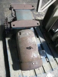 Baldor Gearmotor VWDM3714T 10HP Ratio: 15.0 208-230/460V 3PH 60HZ Used. Fixed Price $500.00.