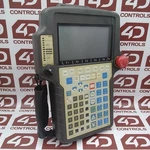 A05B-2301-C315 Fanuc Teach Pendant, Handheld Remote, Robot Control, Used. Fixed Price $3799.00.