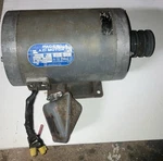 Pacer A.c. Motor 5HP 1740RPM 3 Phase 460V D19427. Fixed Price $150.00.