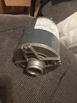Ge Ac Motor 5KH32GN5599X 1/3 Hp 100-120 200-240 Volt. Fixed Price $150.00.