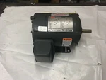 Dayton 3N697 Bg Industrial Motor FR:56H, 3PH, Used Shelf H5. Fixed Price $58.00.