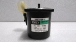 Used Oriental / 3RK15GN-C Reversible Motor, 0.25A. Fixed Price $168.00.