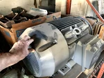 Techtop Hp 1800 Rpm 3PH Tefc 230V Pump Motor GA3-AL-TF-213JM-4-B-D-7.5. Fixed Price $845.00.