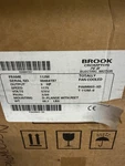 Brook Compton Motor New In Box 112M 3HP 1200RPM 575 V Face D-flange Tefc. Fixed Price $850.00.