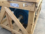 Weg 250 Hp 1185 Rpm 447/9T 460 Volt Electric Motor. Fixed Price $12500.00.