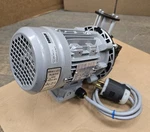 Motovario T71-B4 Electric Motor 3PH 0.50 Hp 208V/230V/460V 1400-1700 Rpm. Fixed Price $675.00.