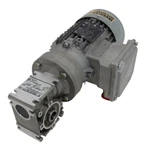 New Nord SK1SI31-IEC63-63L/4 Gear Motor 20:1 SK63L/4 SK1SI31IEC6363L4CUS. Fixed Price $550.00.