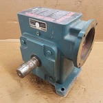 Dodge Tigear MR94672, SIZE/RATIO-Q350B050M056K1, 1.93HP, 1750RPM Gearbox. Used. Fixed Price $99.74.