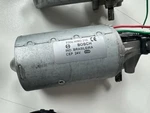 Bosch Motor F006.WMO.310 24V 5A 51 Rpm. Fixed Price $99.00.