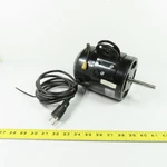 Zhongshan FS-75 Powerful Stand Fan Motor 120VAC 200W 1PH Tested. Fixed Price $65.99.