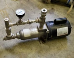 Magnetek Century 10-177813-20, 115/230VAC 1/2HP 2850/3450RPM Motor Used. Fixed Price $451.24.