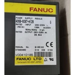 Fanuc A06B-6087-H126 Power Supply Module Removed From The Working Machine. Fixed Price $240.00.