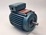 Reliance P14G7527B-CJ Used Electric Motor 3PH 1HP 230/460V 1750RPM FL143TC. Fixed Price $467.50.