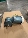 Emerson Motor Gearbox Model E183 E436/HO37195IN. Fixed Price $1200.00.
